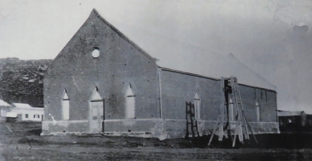 Senekal old NG church